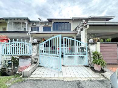 20' x 70' KITCHEN EXTENDED 🔥 2-Storey Taman SB Indah @ Seri Kembangan