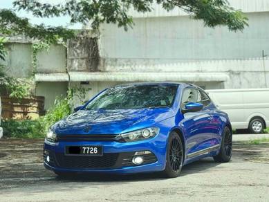 Volkswagen SCIROCCO 1.4 TSI (A) 2013