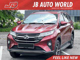 Perodua ARUZ 1.5 AV Like New Mile 18k Only