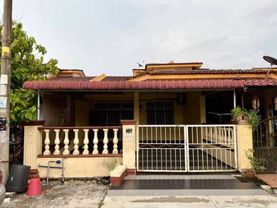 (PALING MURAH) FACING OPEN 1 Storey Terrace Bandar Rinching, Semenyih