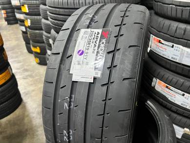 Tayar Baru 235 35 19 Yokohama Advan Apex V601 2025