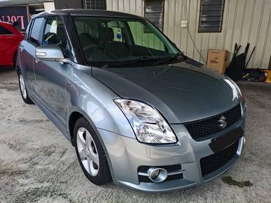 Suzuki SWIFT 1.5 GLX  (A)