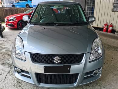 Suzuki SWIFT 1.5 GLX  (A)