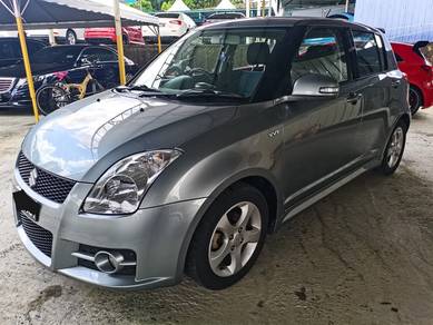 Suzuki SWIFT 1.5 GLX  (A)