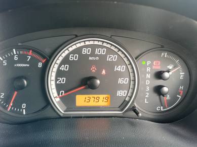 Suzuki SWIFT 1.5 GLX  (A)