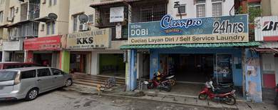 Ground floor shop Balakong, taman harmoni indah, bukit belimbing