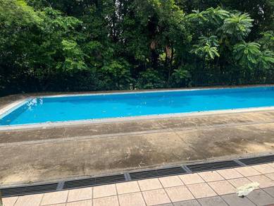 Putrajaya Beverly Hill Bungalow Rental