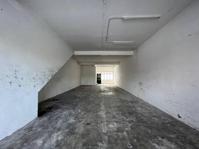 Ground Floor Shoplot Taman Saga Alor Mengkudu Alor Setar For Rent
