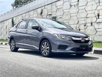 Honda CITY 1.5 E (A) Facelift