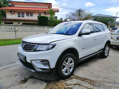 Proton X70 1.8 STANDARD 2WD (A)