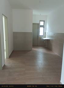 Balcony Cantik Freehold 100% Loan. Bertam, 2 dapur