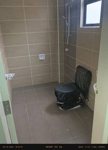 Balcony Cantik Freehold 100% Loan. Bertam, 2 dapur