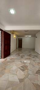 Ground floor townhouse setapak indah 26x80 ada parking sendiri lrt