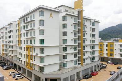 162 Residency