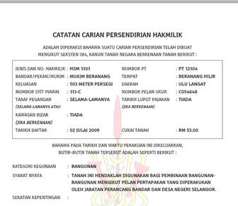 Residential-Land-for-sale-Kajang-Selangor