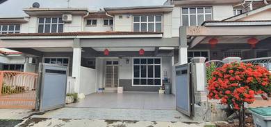 2-storey-Terraced-House-for-sale-Cheng-Melaka