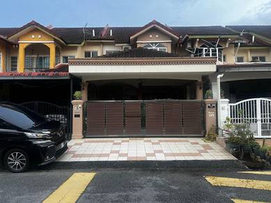 Terraced-House-for-sale-Sikamat-Negeri-Sembilan