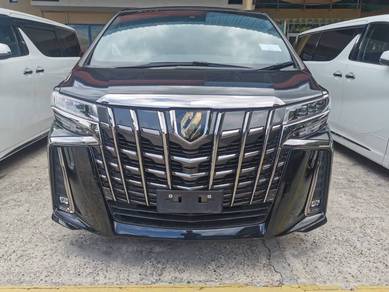 HOT UNIT💥2021 Toyota ALPHARD 2.5 S TYPE GOLD II
