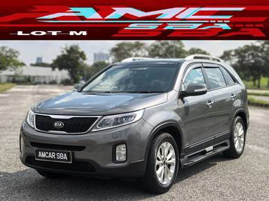 Kia SORENTO 2.3 HIGH SPEC (A) SUNROOF [WARRANTY]