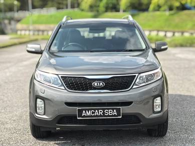 Kia SORENTO 2.3 HIGH SPEC (A) SUNROOF [WARRANTY]
