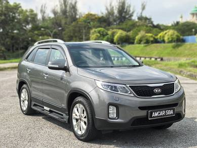 Kia SORENTO 2.3 HIGH SPEC (A) SUNROOF [WARRANTY]