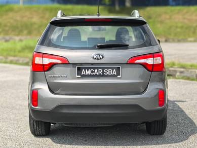 Kia SORENTO 2.3 HIGH SPEC (A) SUNROOF [WARRANTY]