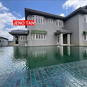 Bungalow For Sale Nearby Rock Road Batu Lintang Kuching Sarawak