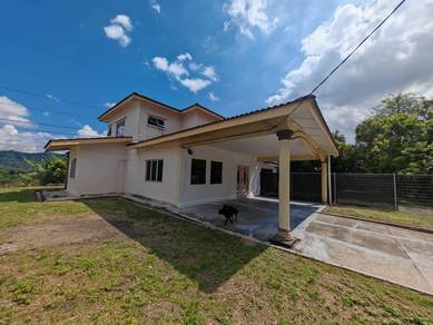 Rasah Kemayan (2 Storey Semi D House)//near Vision Homes cenderawasih