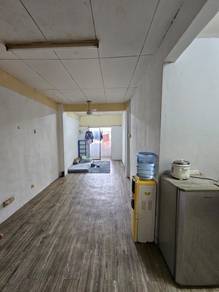 Flat Taman Tan Sri Yaacob Near CIQ JB Town Full Loan First Home Buyer