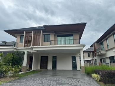 Setia eco semi-d brand new for sale