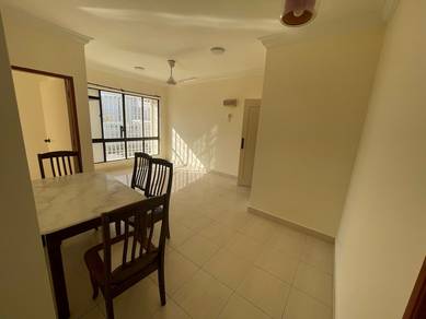 Serina Bay with 2 car parks for sale in Jelutong, Penang