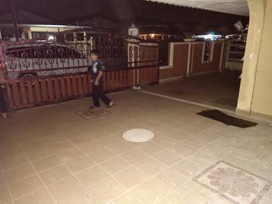 LOKASI STRATEGIK🔥FULL LOAN🔥 Semi D Setingkat @ Taman Melor