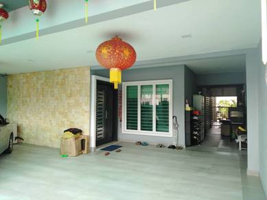2.5sty Semi-D, Taman Wangsa Ukay, Bukit Antarabangsa, Ulu Klang Ampang
