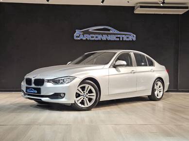 BMW F30 316i 1.6 3 Series Sedan
