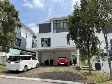 3.5 Storey Semi Detached House - Sherwood @ Laman Granview, Puchong