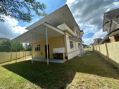 Taman dedaun double bungalow , 7300 sqft , Bandar cassia, near tambun