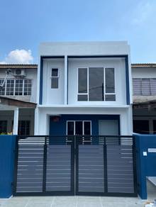 Newly Renovated 2 Storey Terrace for SALE @ Taman Jasmin, Kajang