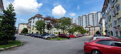 Apartment Teratai Taman Sutera Kajang - Level 3 For Sale