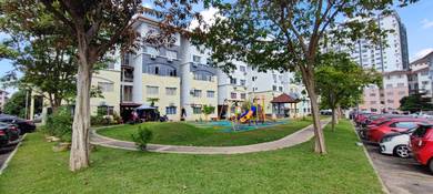 Apartment Teratai Taman Sutera Kajang - Level 3 For Sale