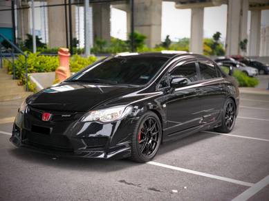 Honda CIVIC 2.0 TYPE R (M) FD2R JDM