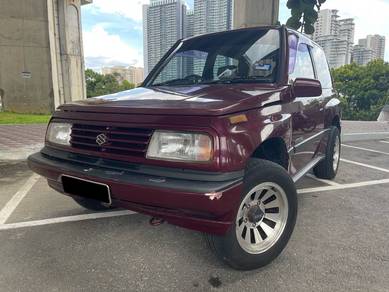 Suzuki VITARA 1.6 (M) AWD / Promotion Gift