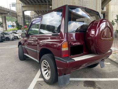 Suzuki VITARA 1.6 (M) AWD / Promotion Gift