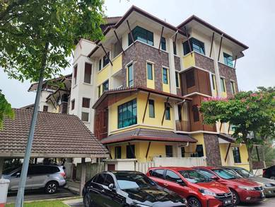 TownHouse Avenue 2, Lake Valley, Bandar Tun Hussein Onn, Cheras