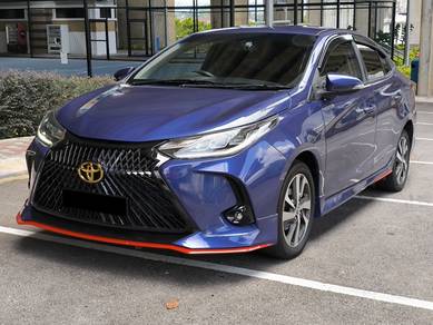 Toyota VIOS 1.5 E FACELIFT (A) Warranty