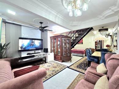 2-storey-Terraced-House-for-sale-Taman-Permata-Kuala-Lumpur