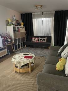 Medium cost Apartment Block H7 Pandan Jaya , For Sale