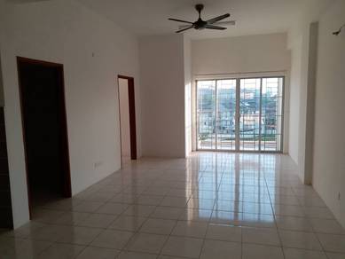 Basic Corner Lot below Market value Suria Residence Mahkota Cheras