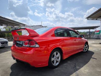Honda CIVIC FD 1.8 (A) FULL BODY KIT