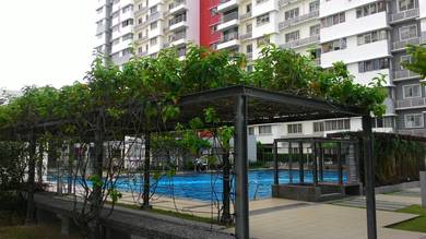 KOI KINRARA Furnished & Reno Low Floor Sunway view 100% LOAN CASH BACK