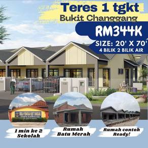 Bkt changgang teres & semi d baru last few lots